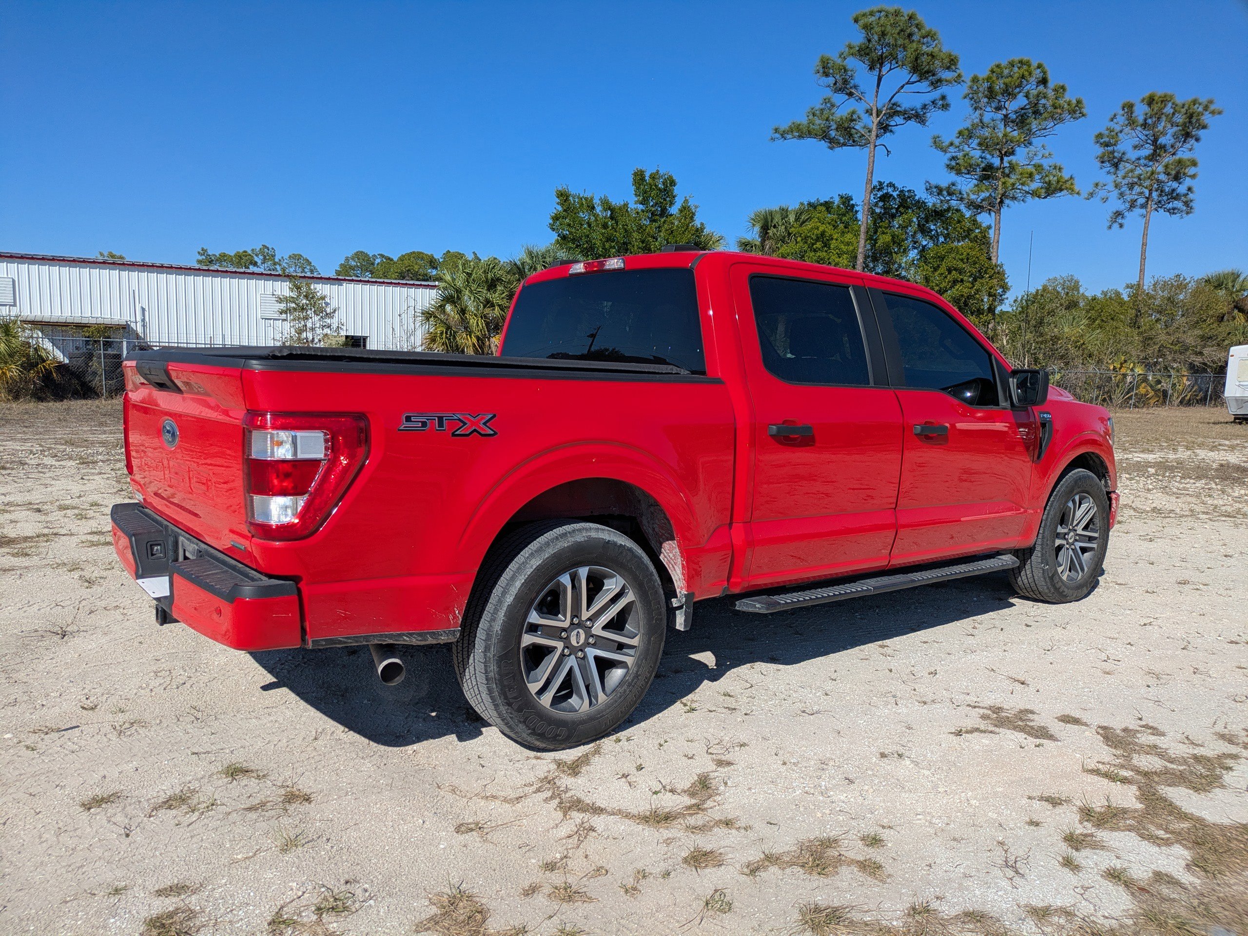 Certified 2021 Ford F150 XL w/ STX Appearance Package image 4
