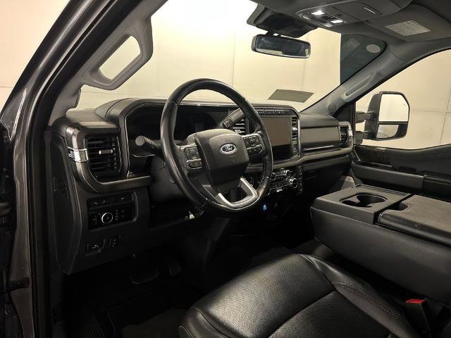 Certified 2024 Ford F250 Lariat w/ Sport Appearance Package image 8