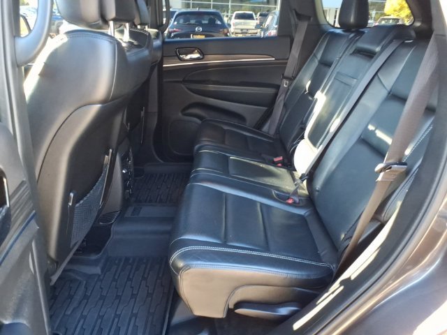 Used 2021 Jeep Grand Cherokee Limited w/ Quick Order Package 28K 80th AWD/4WD image 20