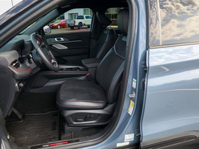 Certified 2025 Ford Explorer ST AWD/4WD image 23