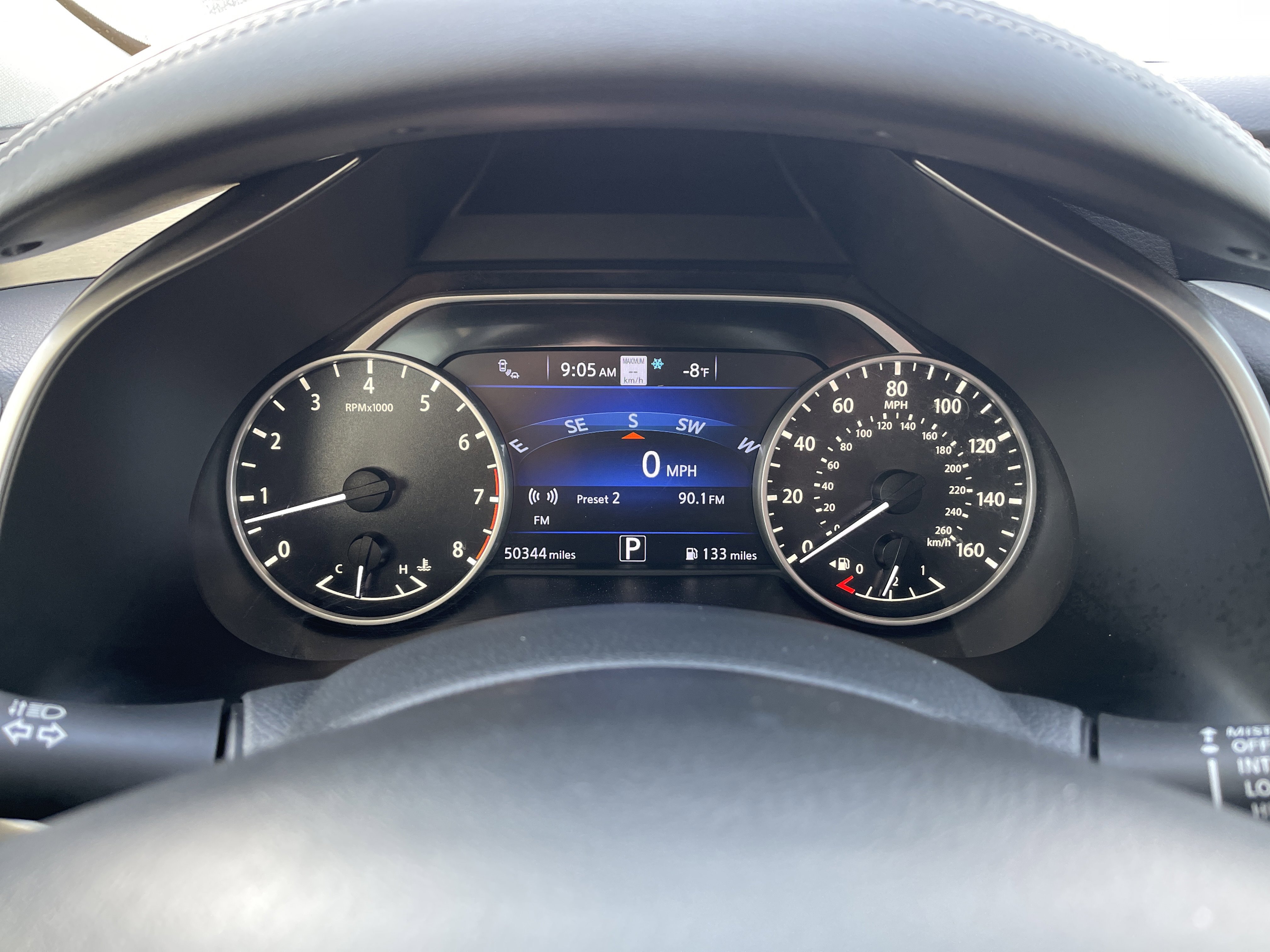 Used 2020 Nissan Murano SL image 16