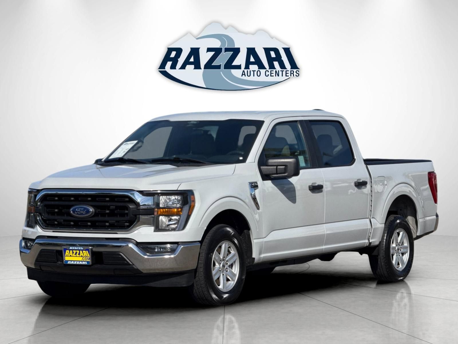 Certified 2023 Ford F150 XLT RWD image 7