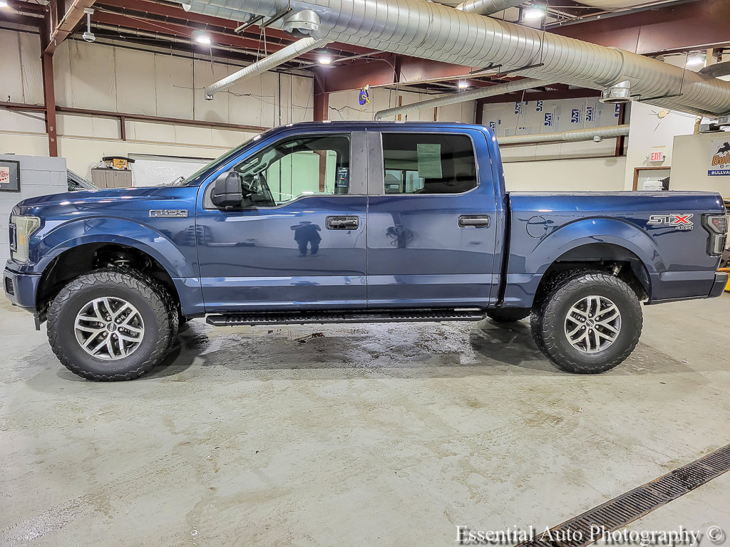 Certified 2018 Ford F150 XL w/ Equipment Group 101A Mid AWD/4WD image 4