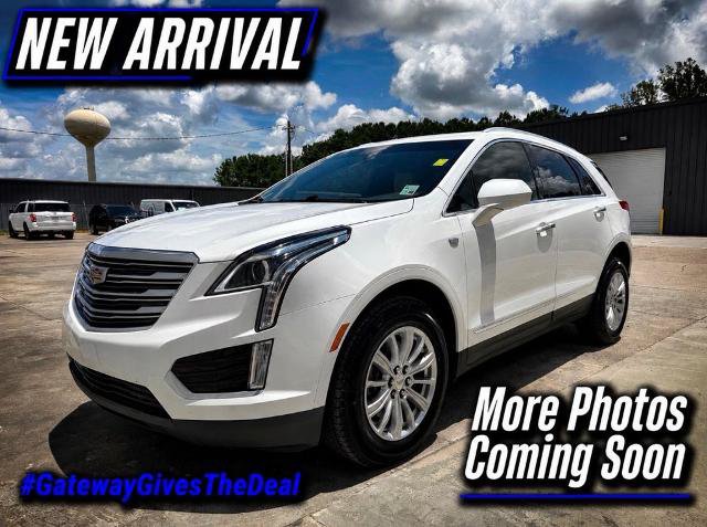 Used 2019 Cadillac XT5 FWD image 1