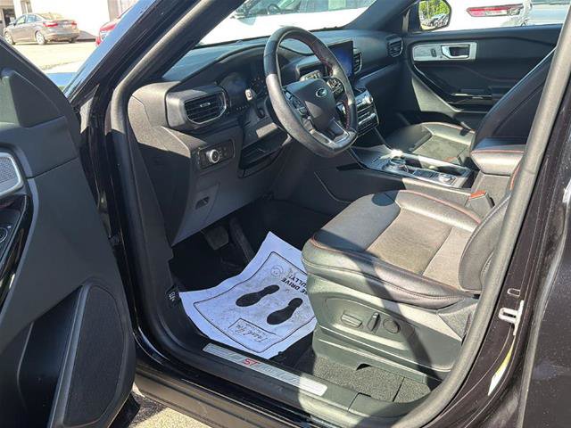 Certified 2023 Ford Explorer ST-Line w/ Class IV Trailer Tow Package AWD/4WD image 8
