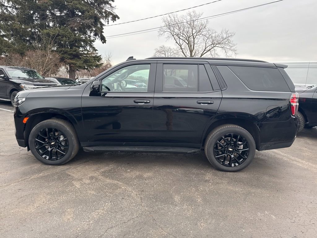 Used 2022 Chevrolet Tahoe RST w/ Luxury Package image 6