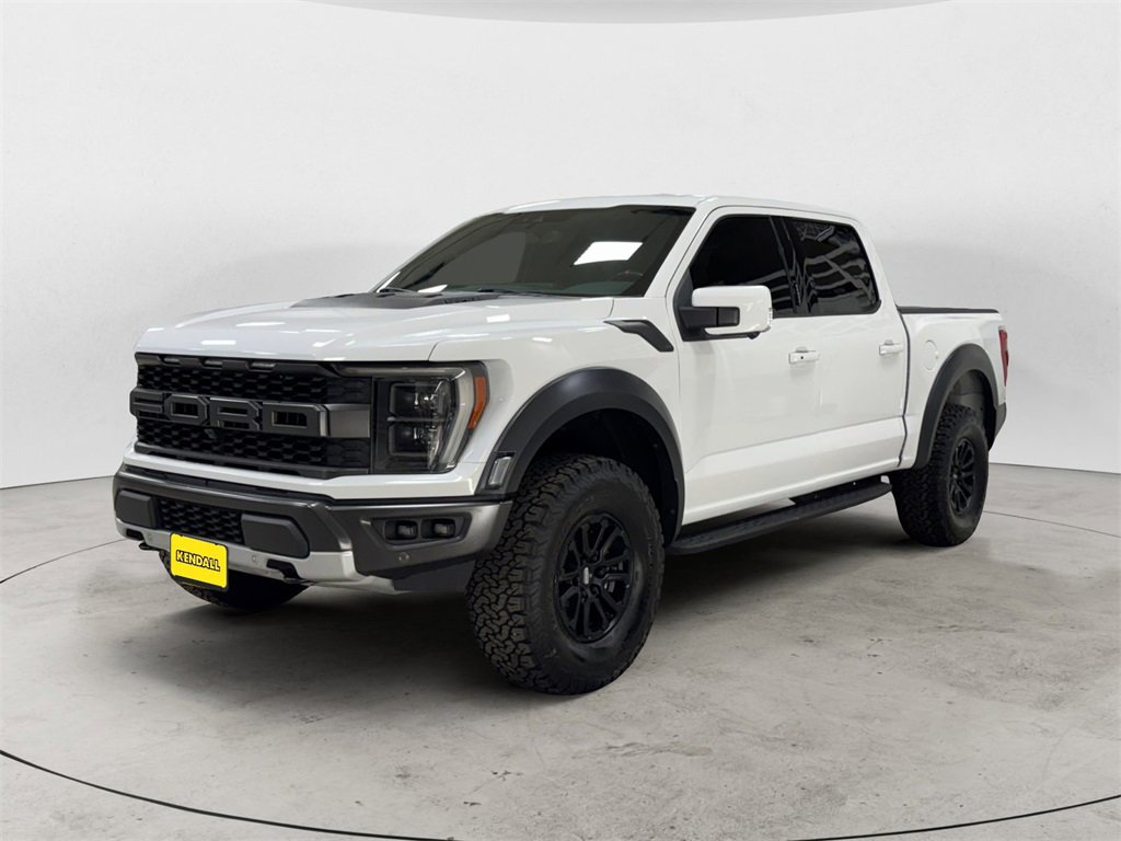 Certified 2021 Ford F150 Raptor w/ Equipment Group 801A High