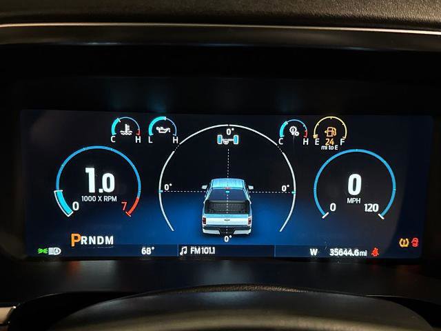 Certified 2022 Ford F150 Platinum w/ Equipment Group 701A High image 25