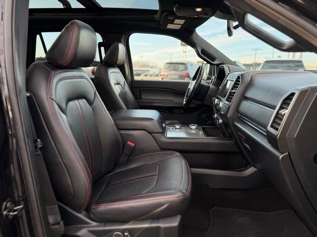 Certified 2021 Ford Expedition Limited w/ Equipment Group 303A image 30