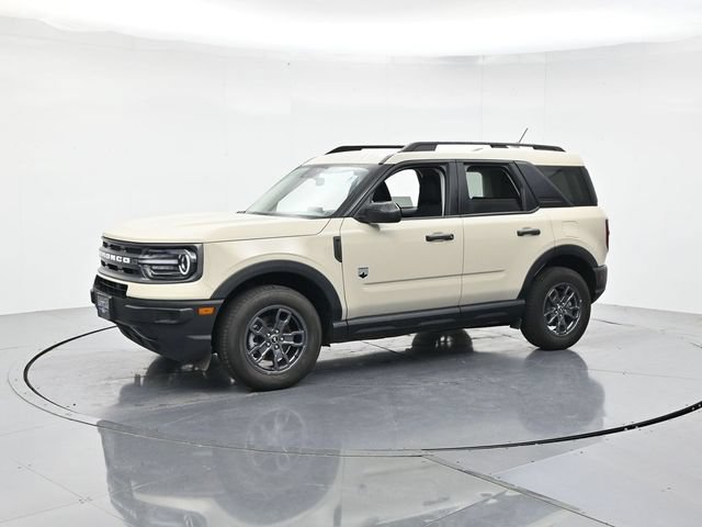Certified 2024 Ford Bronco Sport Big Bend AWD/4WD image 5