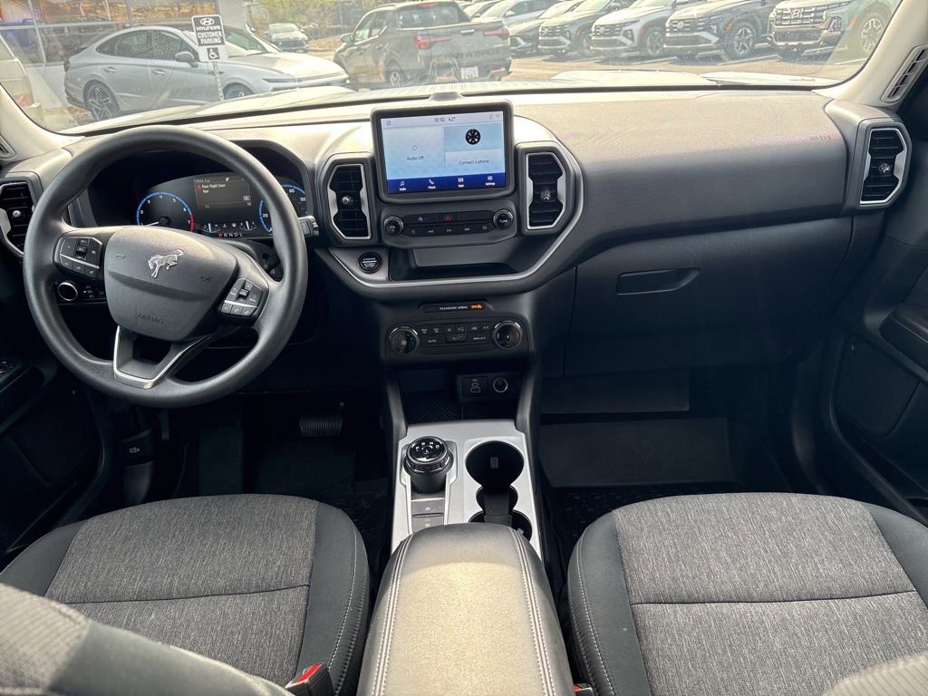 Certified 2024 Ford Bronco Sport Big Bend image 12