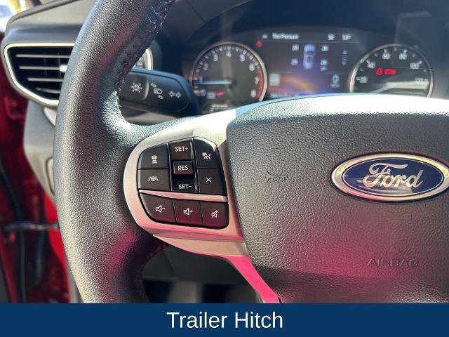 Certified 2023 Ford Explorer XLT w/ Equipment Group 202A image 21