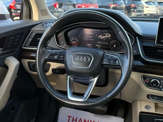 Used 2018 Audi Q5 2.0T Premium Plus w/ Premium Plus Package image 22
