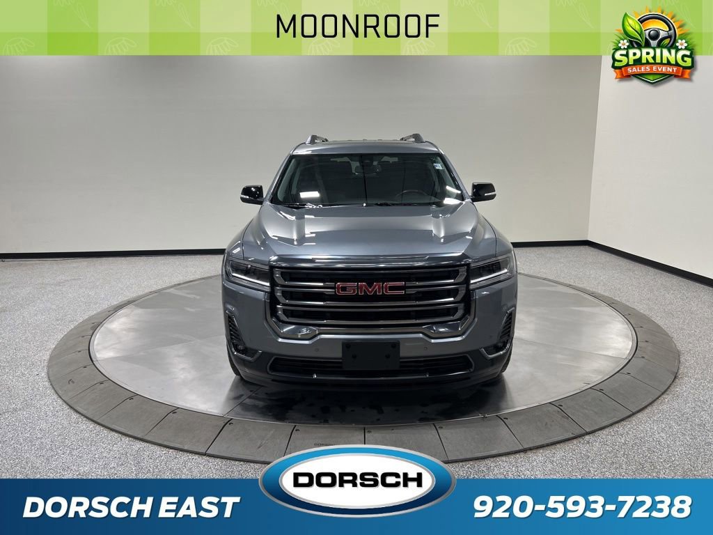 Used 2022 GMC Acadia AT4 w/ Trailering Package image 8