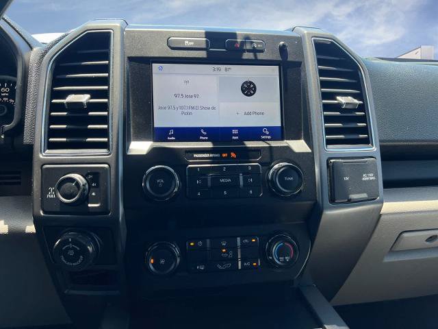 Certified 2019 Ford F150 XLT w/ Equipment Group 301A Mid AWD/4WD image 12