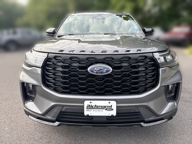 Certified 2026 Ford Explorer ST-Line AWD/4WD image 3