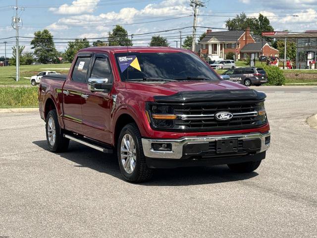 Certified 2024 Ford F150 XLT w/ Equipment Group 302A MID AWD/4WD image 3