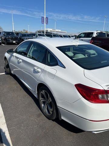 Used 2018 Honda Accord EX-L image 2