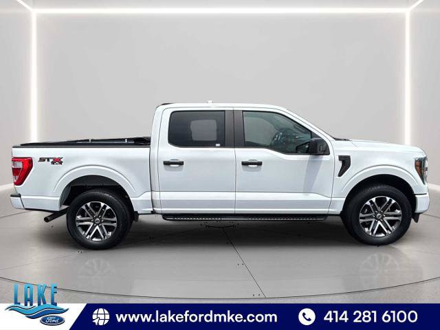 Certified 2023 Ford F150 XL w/ STX Appearance Package AWD/4WD image 8