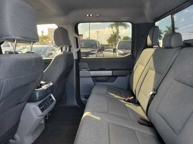 Certified 2024 Ford F150 XLT w/ Equipment Group 302A MID image 8