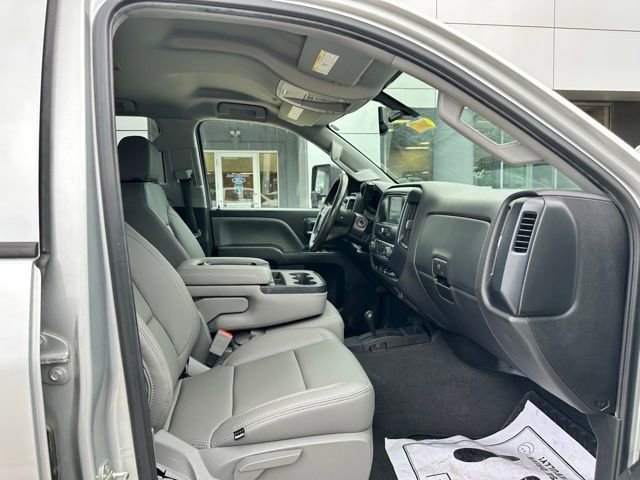 Used 2019 Chevrolet Silverado 2500 W/T w/ Snow Plow Prep Package AWD/4WD image 46