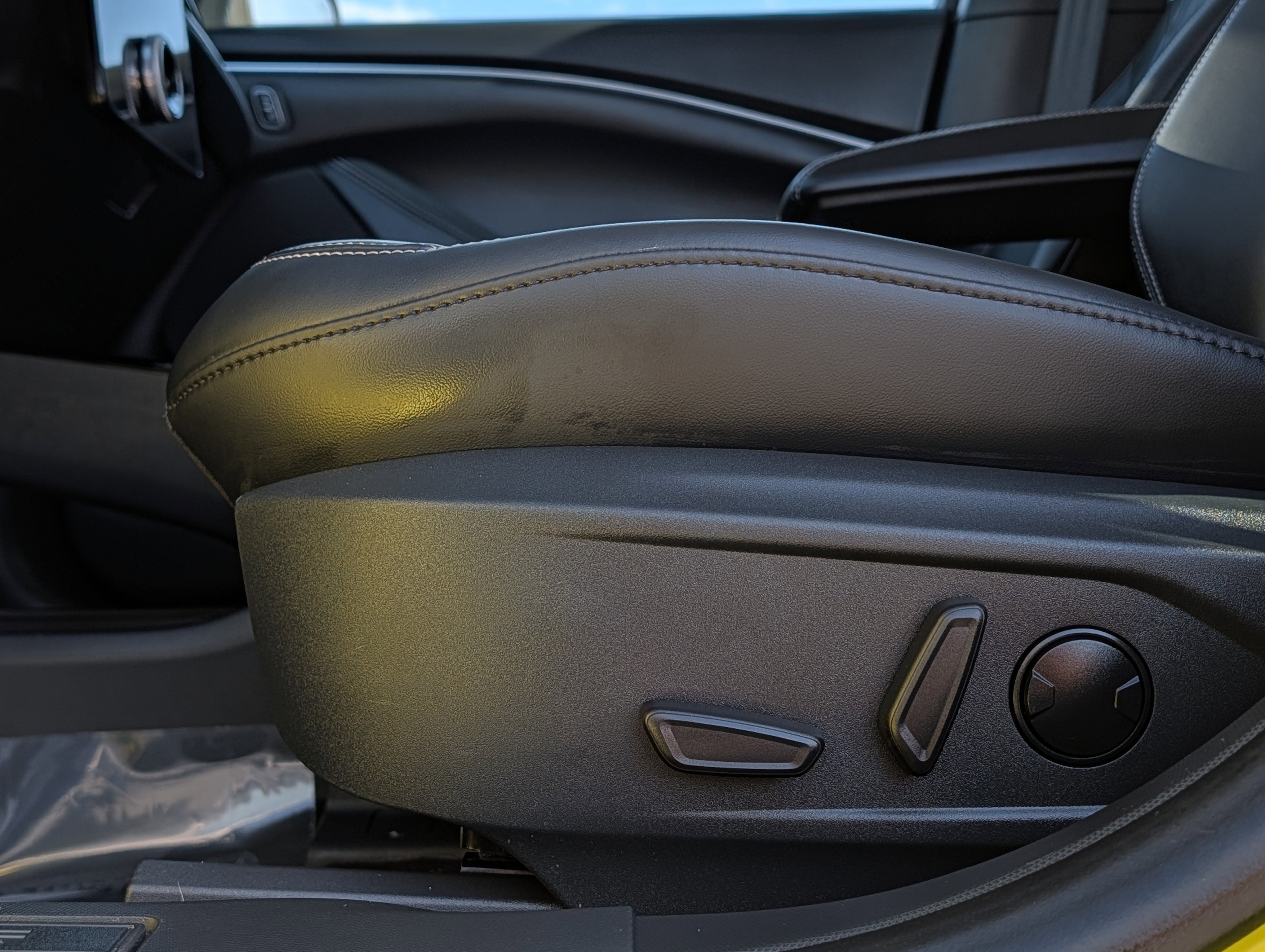 Certified 2025 Ford Mustang Mach-E Select w/ Comfort Package Lite AWD/4WD image 21