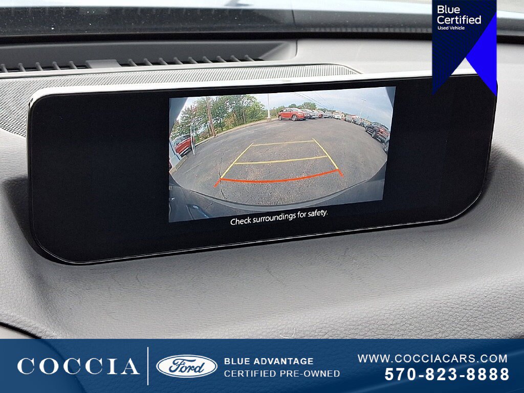 Used 2024 MAZDA CX-50 AWD 2.5 S w/ Cargo Package image 18