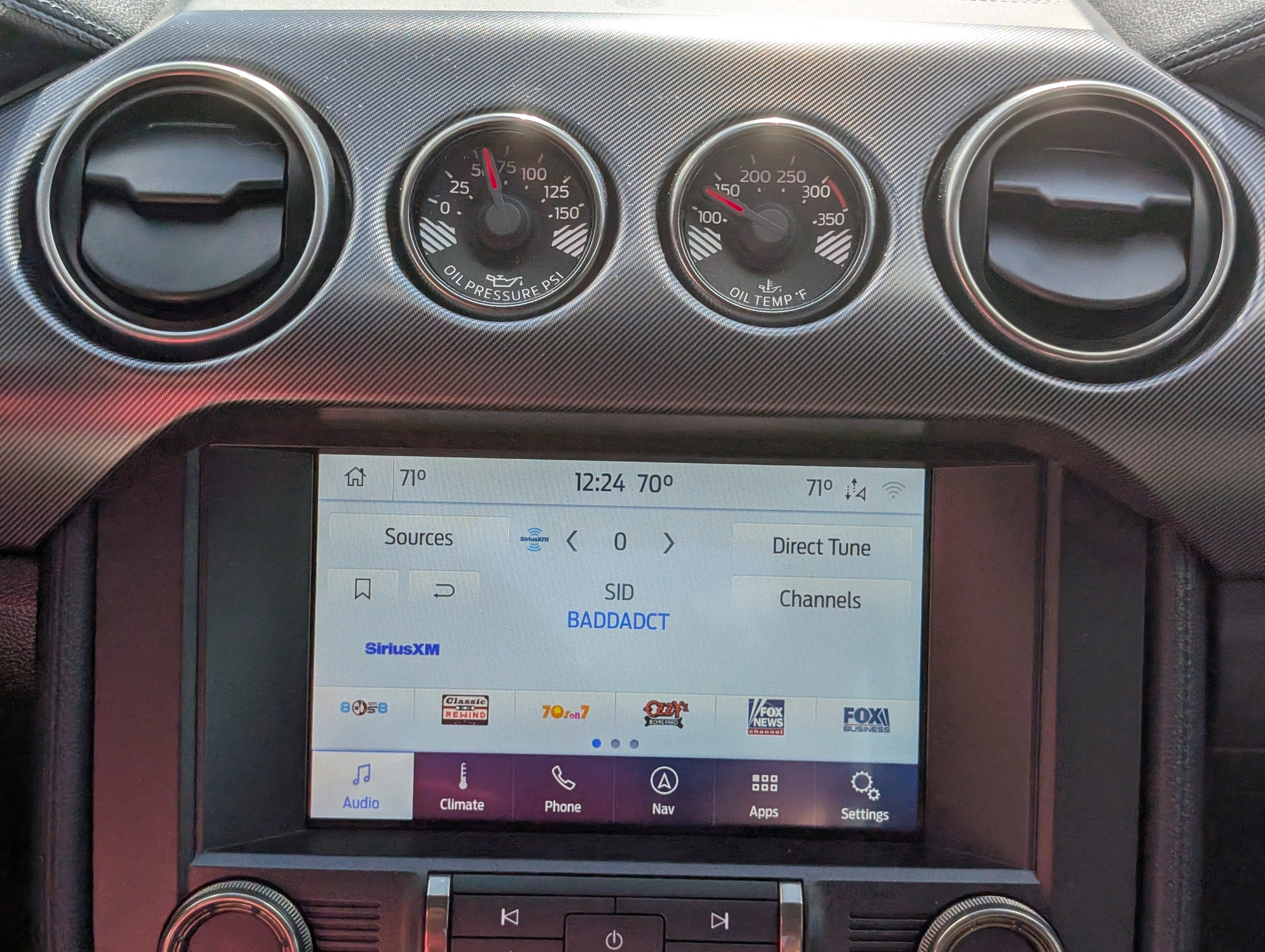 Certified 2020 Ford Mustang Shelby GT350 w/ Technology Package image 25