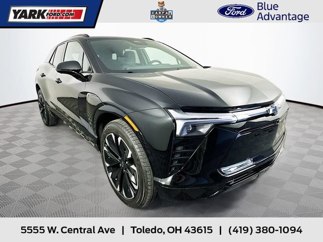 Used 2025 Chevrolet Blazer EV RS AWD/4WD image 1