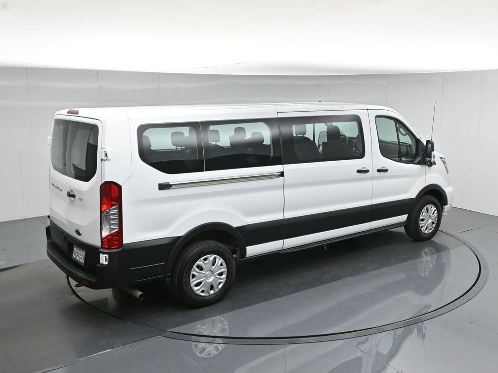 Certified 2023 Ford Transit 350 XLT RWD image 38
