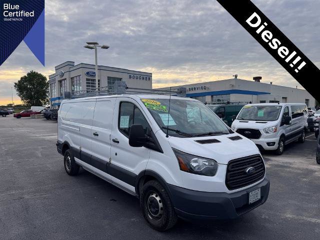 Certified 2016 Ford Transit 350 148 Low Roof
