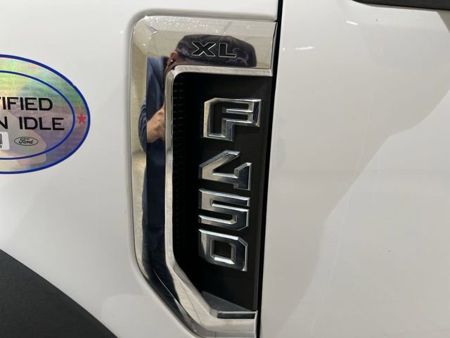 Certified 2022 Ford F450 XL w/ Power Equipment Group image 24