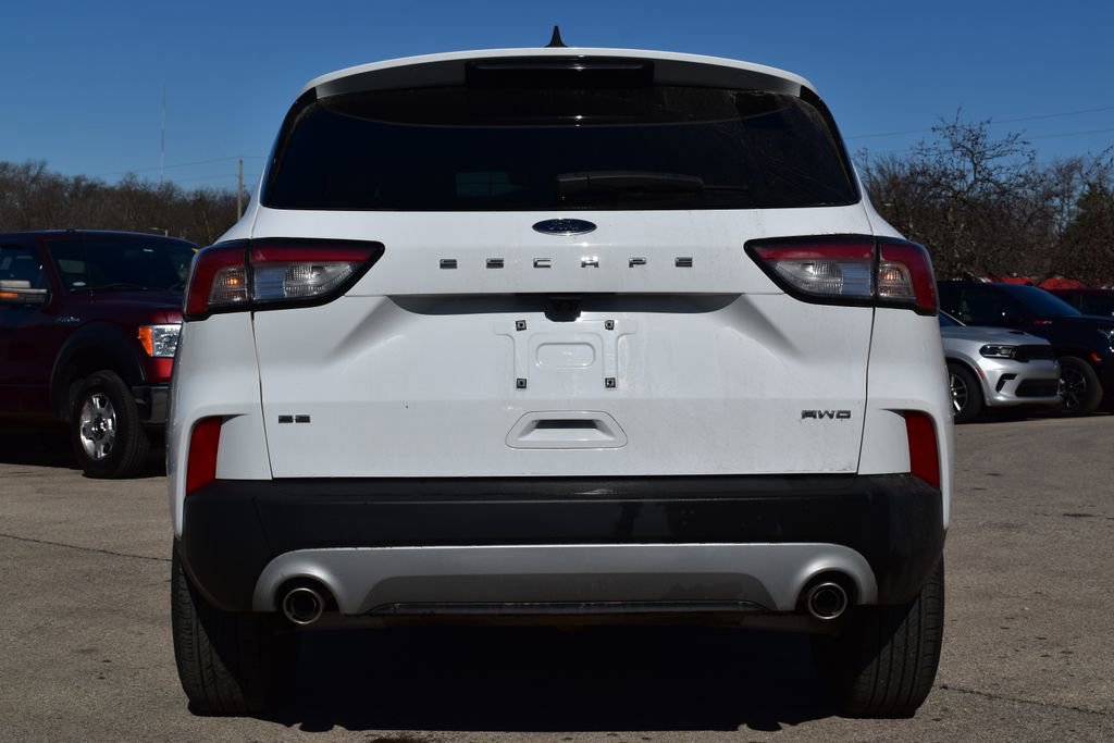 Certified 2022 Ford Escape SE w/ Convenience Package image 3