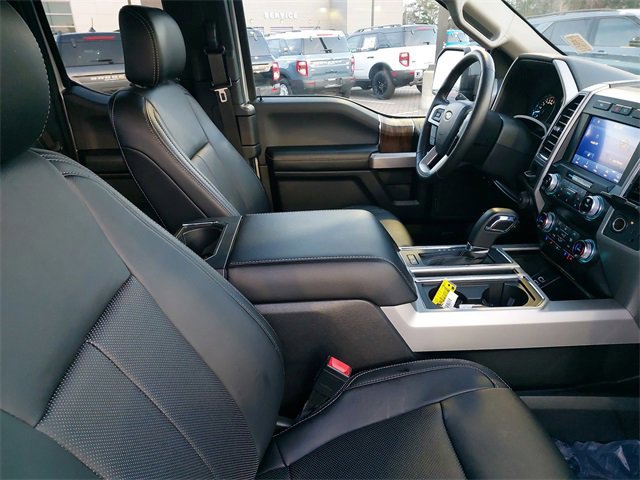 Certified 2019 Ford F150 Lariat w/ Equipment Group 502A Luxury image 10