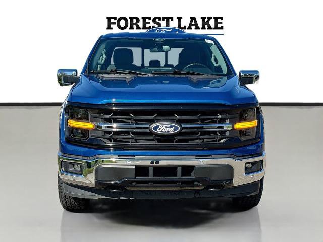 Certified 2024 Ford F150 XLT w/ Equipment Group 302A MID AWD/4WD image 2