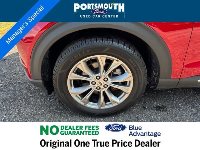 Certified 2022 Ford Explorer Limited w/ Equipment Group 301A image 33