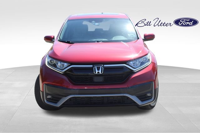 Used 2022 Honda CR-V EX video 2
