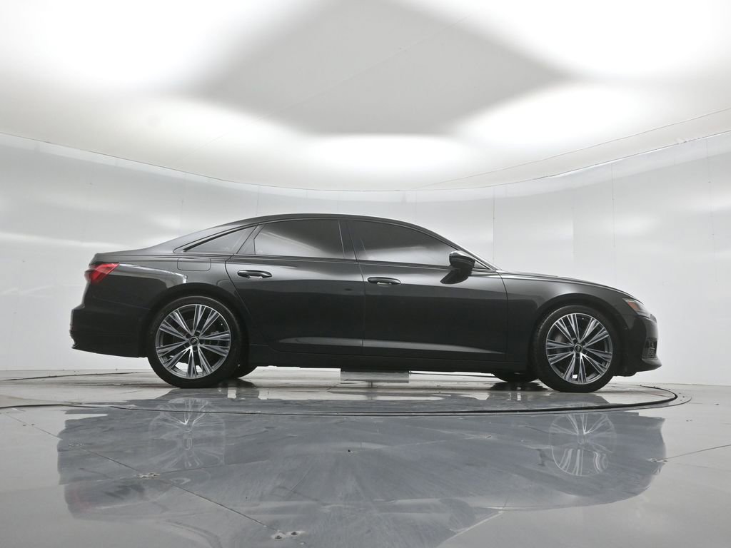 Used 2021 Audi A6 2.0T Premium w/ Black Optic Sport Package AWD/4WD image 46