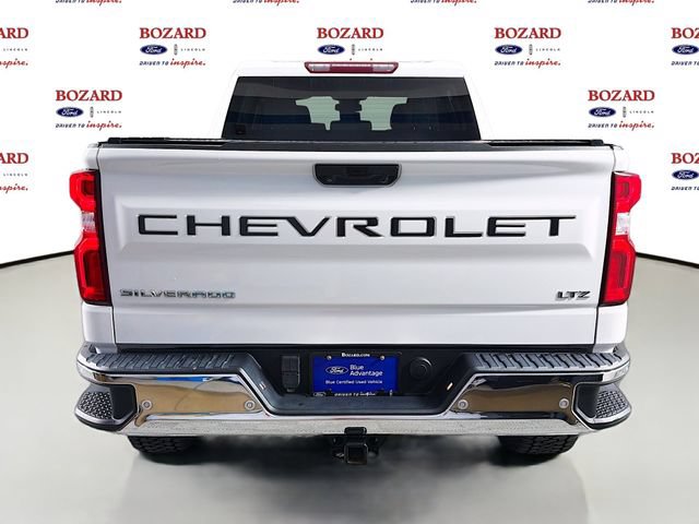 Used 2023 Chevrolet Silverado 1500 LTZ AWD/4WD image 7