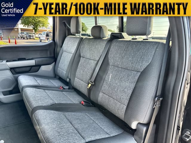 Certified 2025 Ford F250 XL w/ STX Appearance Package AWD/4WD image 31