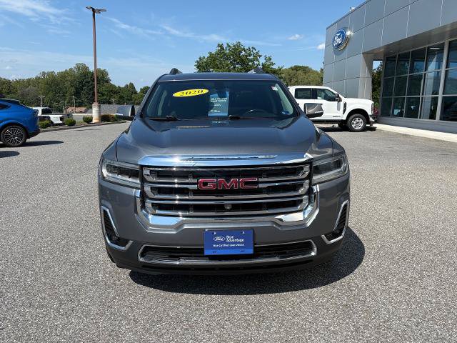 Used 2020 GMC Acadia SLT w/ Premium Package FWD image 8