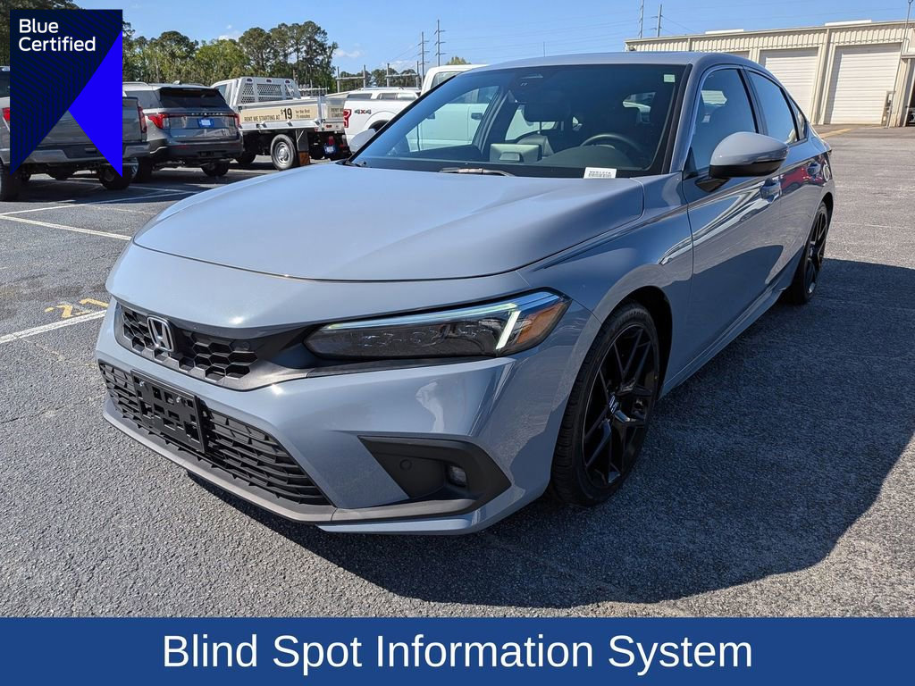 Used 2024 Honda Civic Sport Touring