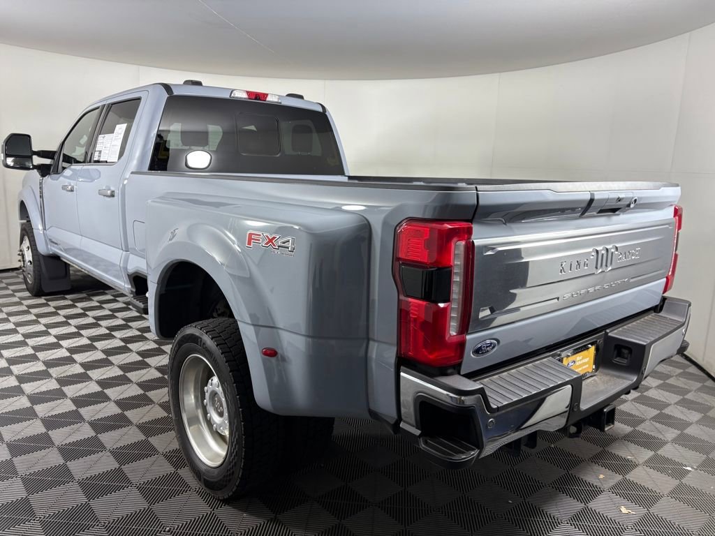 Certified 2025 Ford F450 King Ranch w/ Chrome Package image 3
