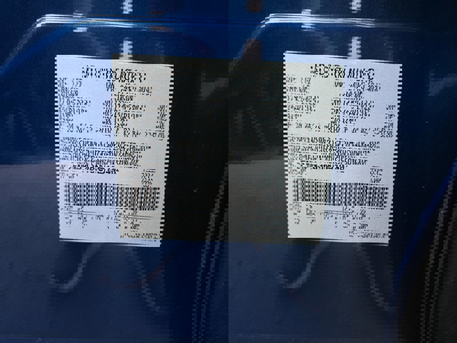 Certified 2022 Ford Edge SEL w/ Convenience Package image 27