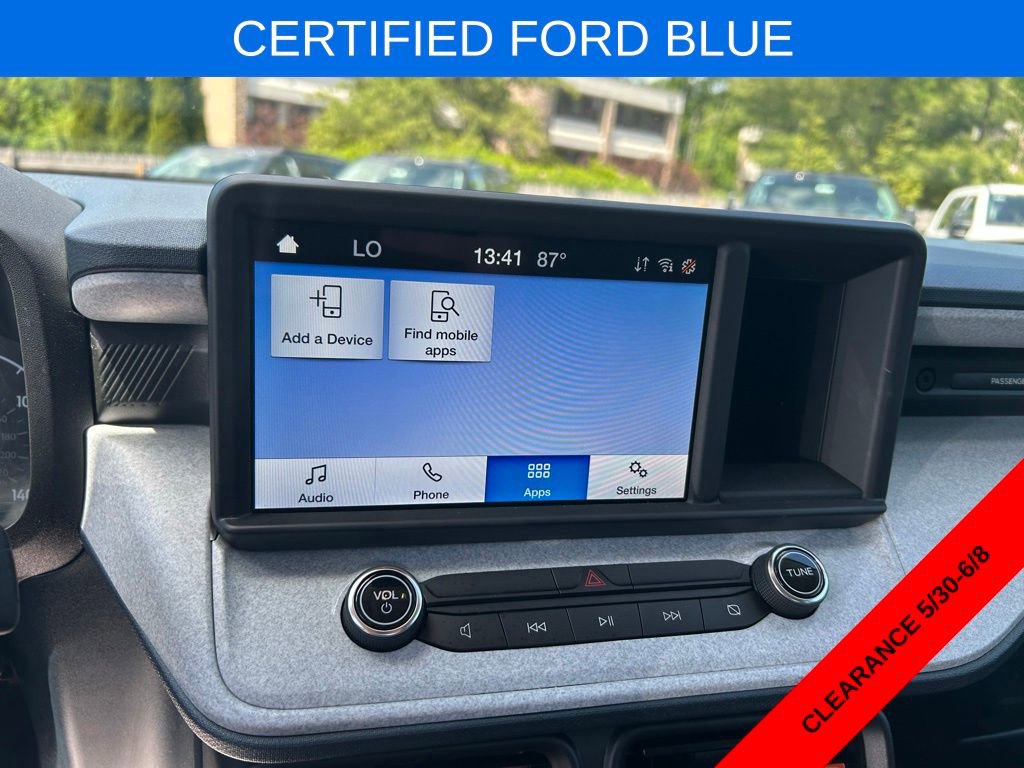 Certified 2024 Ford Maverick XLT w/ XLT Luxury Package AWD/4WD image 24