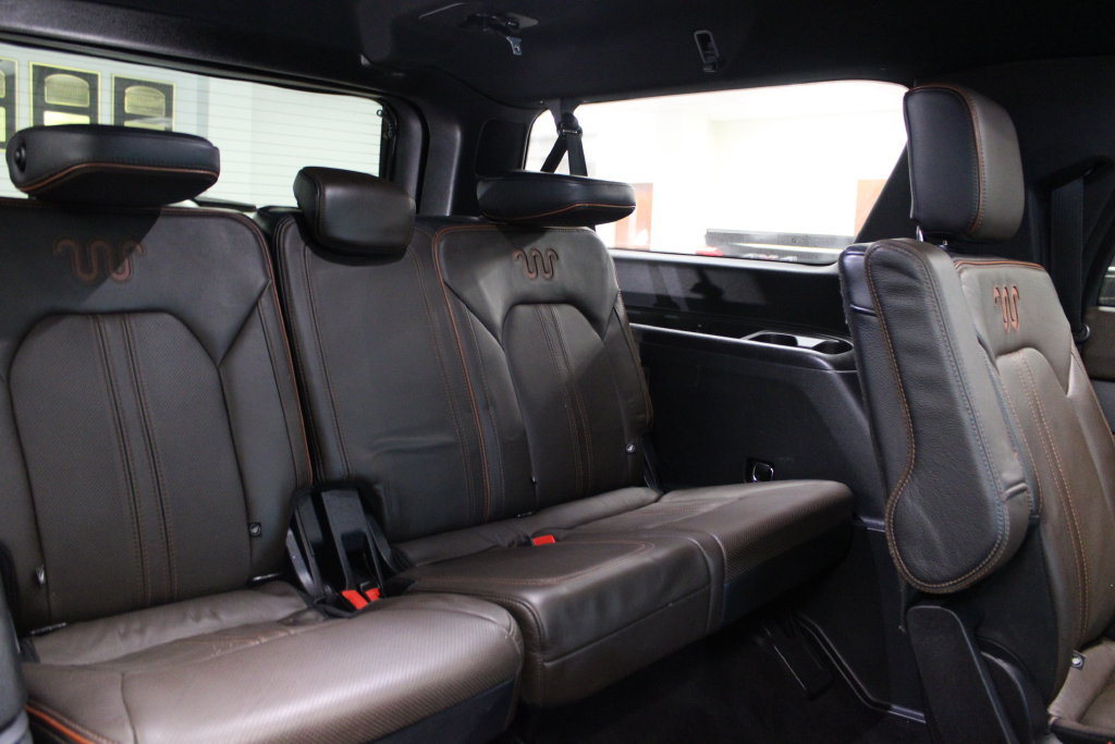 Certified 2021 Ford Expedition Max King Ranch AWD/4WD image 55