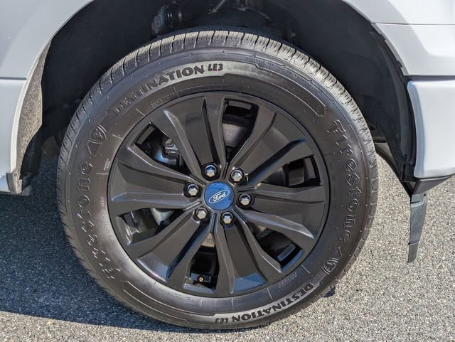Certified 2020 Ford F150 XL w/ Equipment Group 101A Mid RWD image 11