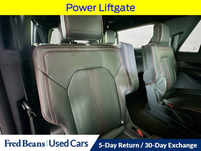 Certified 2022 Ford Expedition Max Limited AWD/4WD image 36