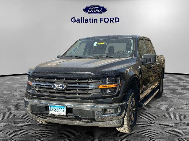 Certified 2024 Ford F150 XLT w/ Mobile Office Package
