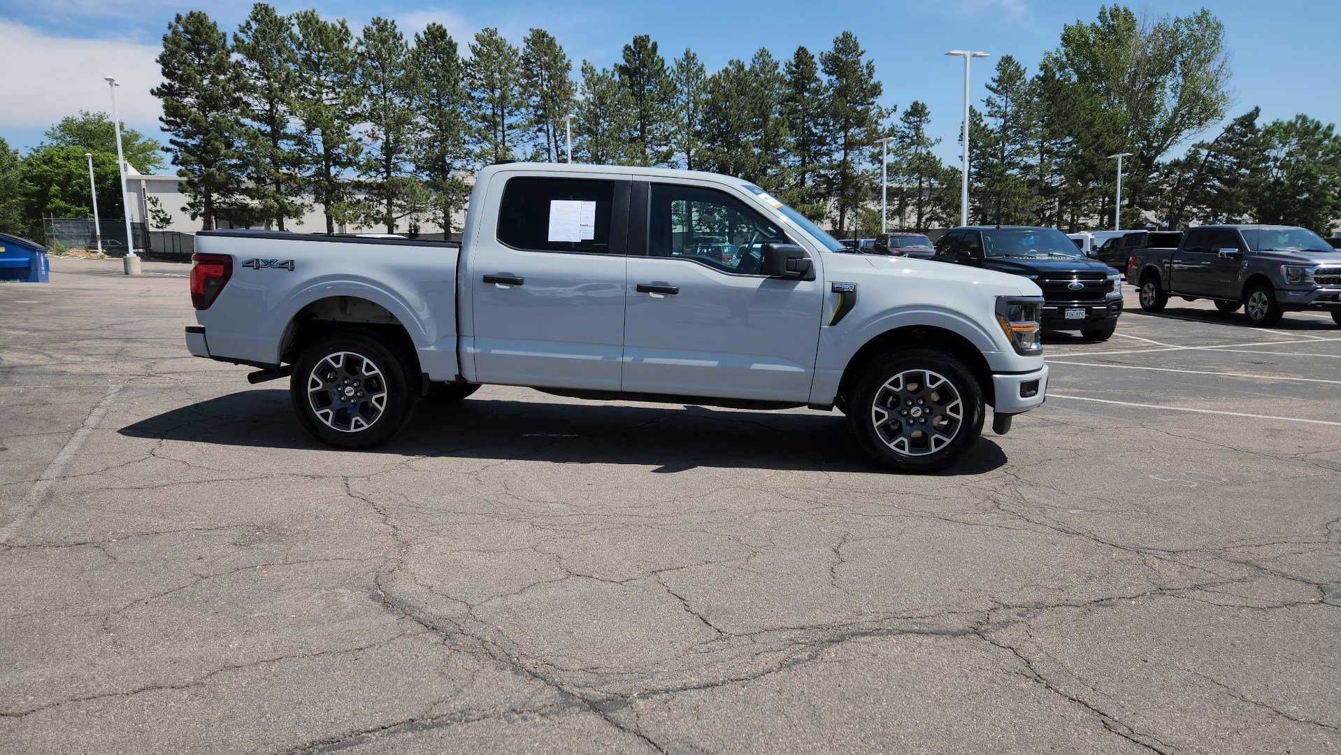 Certified 2024 Ford F150 STX AWD/4WD image 18